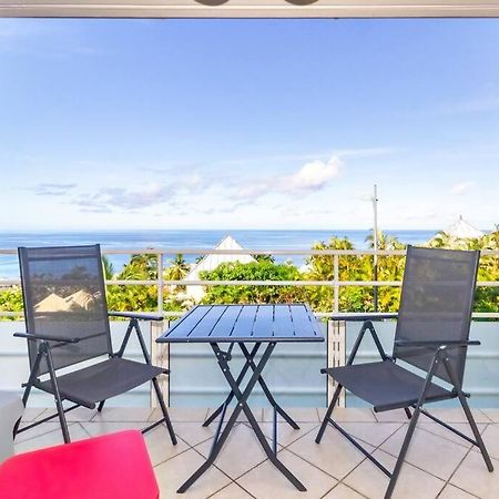 Oceanides - Studio Renove Avec Magnifique Vue Mer - Saint-Gilles-Les-Bains Buitenkant foto
