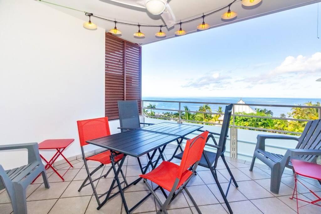 Oceanides - Studio Renove Avec Magnifique Vue Mer - Saint-Gilles-Les-Bains Buitenkant foto